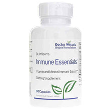 Immune Essentials, by Doctor Wilson's