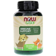 Immune Support for Dogs/Cats, by NOW Foods