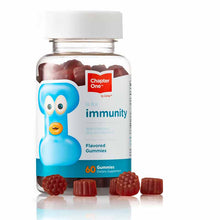 Immunity Gummies, by Chapter One