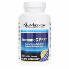 ImmunoG PRP Capsules, by NuMedica