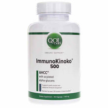 ImmunoKinoko 500, 90 Veg Capsules, by Quality of Life Labs
