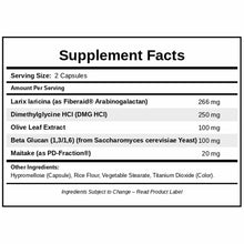 Immunomax, by Nutritional Frontiers