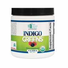 Indigo Greens Powder, 8 Oz, by Ortho Molecular