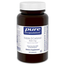 Indole-3-Carbinol 400 Mg, by Pure Encapsulations