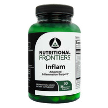 Inflam, 90 Veg Capsules, by Nutritional Frontiers