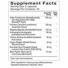 InflamAway, 90 Capsules, by Natura Health Products
