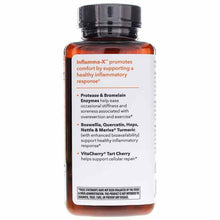 Inflamma-X, 60 Veg Capsules, by LifeSeasons, image #3