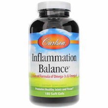 Inflammation Balance, 180 Softgels, by Carlson Labs