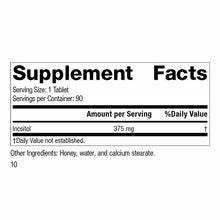 Inositol, by Standard Process, image #2