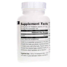 Inositol Pure Powder, 4 Oz, by Source Naturals, image #2