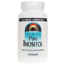 Inositol Pure Powder, 8 Oz, by Source Naturals