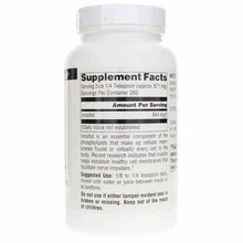 Inositol Pure Powder, 8 Oz, by Source Naturals, image #2