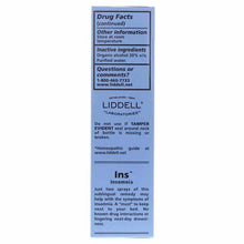 Insomnia Spray, by Liddell Laboratories, image #4