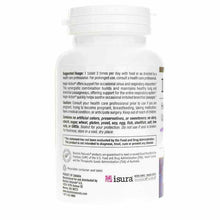 Inspir-Action Lung, Bronchial & Upper Respiratory Health, by Bioclinic Naturals, image #3