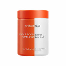 Instantfood Whole Food Vitamin C, by Codeage