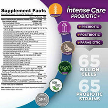 Intense Care Respiratory + Immune Probiotic, 30 Capsules, by Vital Planet, image #2