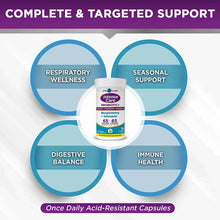 Intense Care Respiratory + Immune Probiotic, 30 Capsules, by Vital Planet, image #4