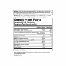 Intestinal Support Capsules, 120 Capsules, by Nutra Biogenesis