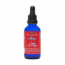 Iodine Liquid Concentrate, by Eidon Ionic Minerals