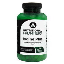 Iodine Plus, by Nutritional Frontiers