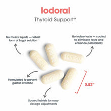 Iodoral IOD 50 High Potency Iodine, by Allergy Research Group