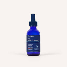 Ionic Biotin + Collagen with Trace Minerals, 2 Oz, by Trace Minerals Research