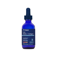 Ionic Biotin + Collagen with Trace Minerals, by Trace Minerals Research