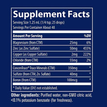 Ionic Zinc 50 Mg, by Trace Minerals Research, image #2