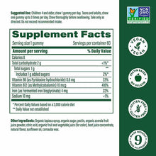 Iron Energy Gummy, 60 Gummies, by Megafood, image #2