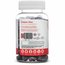 Iron Gummies, 60 Gummies, by Chapter One, image #2