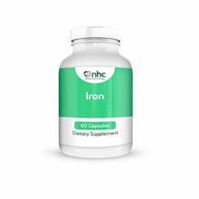 Iron, by Natural Healthy Concepts