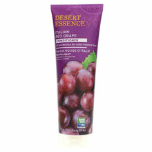 Italian Red Grape Conditioner for Color Treated Hair, by Desert Essence