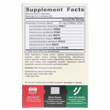 Jarro-Dophilus EPS, 60 Veg Capsules, by Jarrow Formulas, image #3