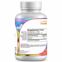 Junior Melatonin 1 Mg, by Zahler, image #2