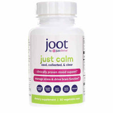 Just Calm, 30 Veg Capsules, by Just Thrive