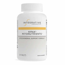 K-PAX MitoNutrients, 120 Tablets, by Integrative Therapeutics