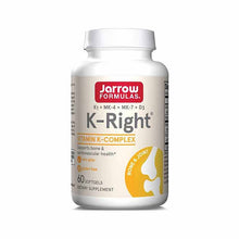 K-Right Vitamin K-Complex, by Jarrow Formulas