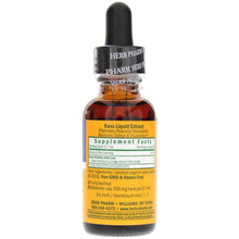 Kava Extract, 1 Oz, by Herb Pharm, image #2