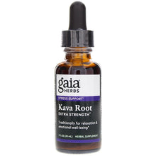 Kava Root Extra Strength, by Gaia Herbs
