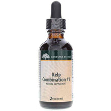 Kelp Combination #1, by Genestra