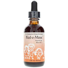 Kid-e-Mins, by Dr. Christophers