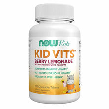 Kid Vits Berry Lemonade, by NOW Foods