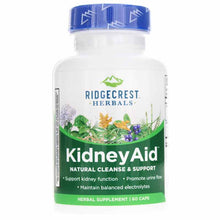 KidneyAid, by Ridgecrest Herbals