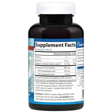 Kids Chewable DHA Omega-3s with Natural Orange Flavor, 120 Chewables, by Carlson Labs, image #2