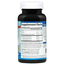 Kids Chewable DHA Omega-3s with Natural Orange Flavor, 60 Chewables, by Carlson Labs, image #2