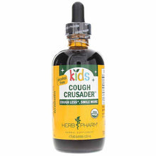 Kids Cough Crusader, by Herb Pharm
