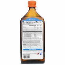 Kid's Fish Oil 800 Mg Omega-3s Orange, 16.9 Oz, by Carlson Labs, image #2