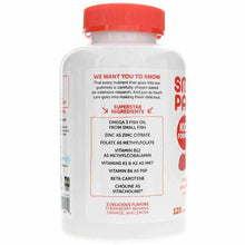 Kids Formula, Multi Flavor, 120 Gummies, by SmartyPants Vitamins, image #4