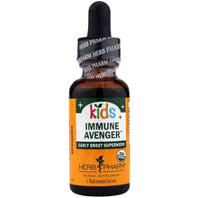 Kids Immune Avenger, 1 Oz, by Herb Pharm