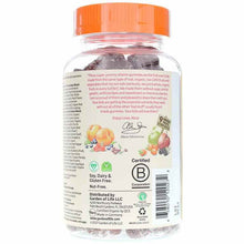 Kids Multi Gummies, Fruit, by Garden of Life mykind Organics, image #3